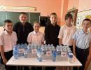 Акция «Вода для солдата» завершена: спасибо за вашу поддержку и добрые сердца!