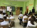 Урок мужества «Подвиг во имя жизни»