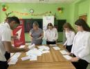 Выборы президента школьного ученического самоуправления